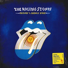 The Rolling Stones - Bridges To Buenos Aires