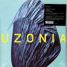 Matthew Collings - Uzonia Colored Vinyl Edition