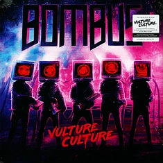Bombus - Vulture Culture