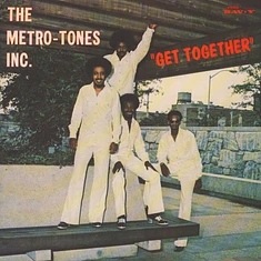 The Metro-Tones Inc. - Get Together
