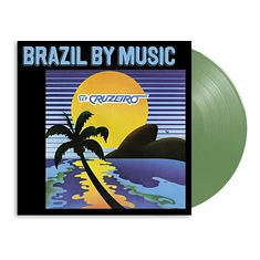 Marcos Valle & Azymuth - Fly Cruzeiro HHV Exclusive Green Vinyl Edition