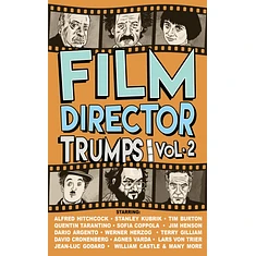 V.A. - Film Director Trumps Volume 2