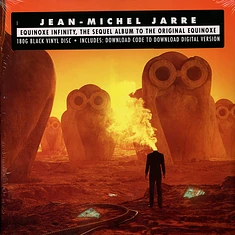 Jean-Michel Jarre - Equinoxe Infinity