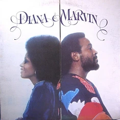 Diana Ross & Marvin Gaye - Diana & Marvin