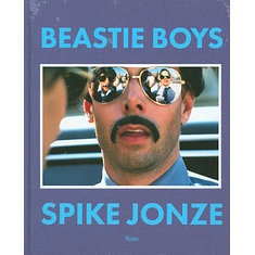 Spike Jonze with Mike Diamond & Adam Horovitz (Mike D & Ad Rock Of Beastie Boys) - Beastie Boys
