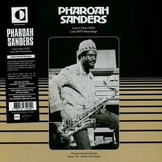 Pharoah Sanders - Live In Paris 1975