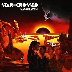 Sasquatch - Star Crossed EP