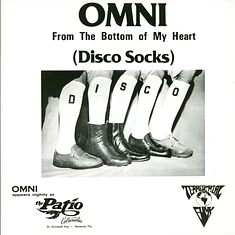 Omni - From The Bottom Of My Heart (Disco Socks) / Sarasota (Que Bueno Esta)