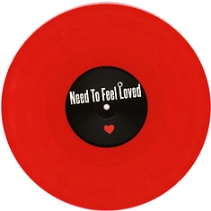 Unknown - Need To Feel Love / I Need Your Loving