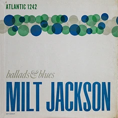 Milt Jackson - Ballads & Blues