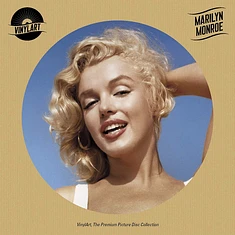 Marilyn Monroe - Vinylart, The Premium Picture Disc Collection