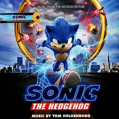 Tom Holkenborg aka Junkie XL - OST Sonic The Hedgehog: Music From The Motion Picture Gold Vinyl Edition