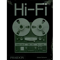 Gideon Schwartz - Hi-Fi - The History Of High-End Audio Design