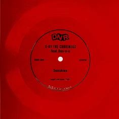 S-ky The Cookinjax - Sunshine Feat. Dan-E-O Flexi-Disc Edition