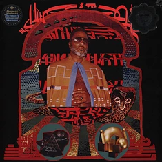 Shabazz Palaces - The Don Of Diamond Dreams