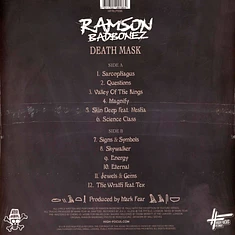 Ramson Badbonez - Death Mask
