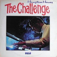 Hampton Hawes - The Challenge