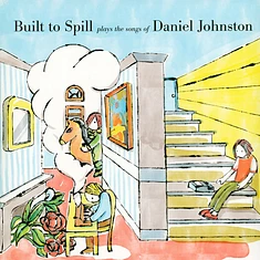 Built To Spill - Built To Spill Plays The Songs Of Daniel Johnston Colored Edition