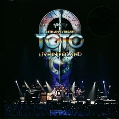 Toto - 35th Anniversary Tour Live In Poland