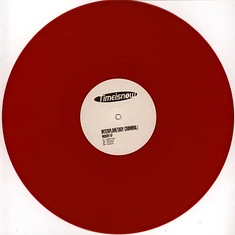 Interplanetary Criminal - Nobody EP Red Vinyl Edition