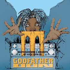 Godfather Don - Beats, Bangers & Biscuits At 535 E 55th St Black Vinyl Edition