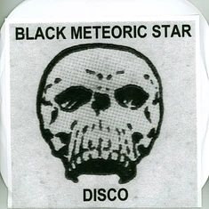 Black Meteoric Star - Disco