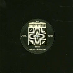 Caserta - Diana Black Vinyl Edition