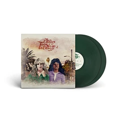 V.A. - The Ladies Of Too Slow To Disco Volume 2 Dark Green Vinyl Edition