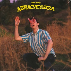 Jerry Paper - Abracadabra Black Vinyl Edition