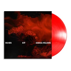 Kamaal Williams aka Henry Wu - Wu Hen Red Vinyl Edition