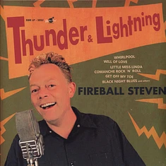 Fireball Steven - Thunder & Lightning