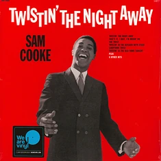 Sam Cooke - Twistin' The Night Away
