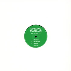 Mariano Mateljan - Katame EP