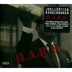 Joell Ortiz & Kxng Crooked - H.A.R.D.