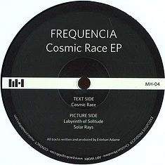 Frequencia - Cosmic Race EP