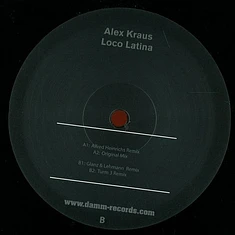 Alex Kraus - Loco Latina