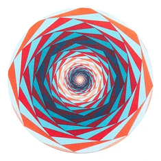 Victor Vasarely - Spiral 2 - Single Slipmat