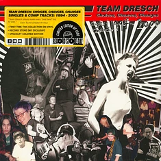 Team Dresch - Choices, Chances, Changes Pink Record Store Day 2020 Edition