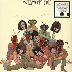 The Rolling Stones - Metamorphosis UK Green Record Store Day 2020 Edition