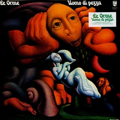 Le Orme - Uomo Di Pezza Green Vinyl Edition