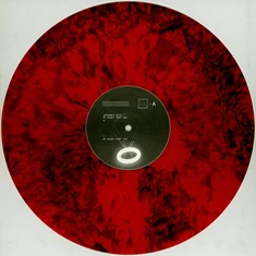 Johannes Heil - By Night EP Red Vinyl Edition