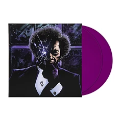 West Dylan Thordson - OST Glass Purple Vinyl Edition
