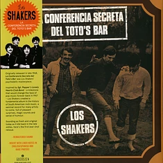 Los Shakers - La Conferencia Secreta Del Toto's Bar
