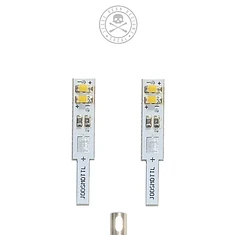 Jesse Dean Designs - Technics LED SMD Target Lights (Pack of 2)