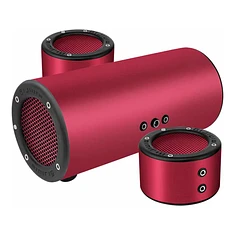 minirig - 2.1 Package | 2x MRBT-Mini 2 Bluetooth Speaker (Stereo) & Sub 3 - Portable Subwoofer (HHV Bundle)