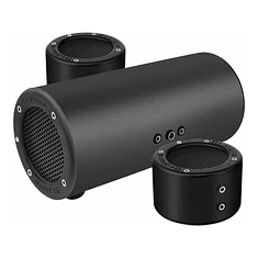 minirig - 2.1 Package | 2x MRBT-Mini 2 Bluetooth Speaker (Stereo) & Sub 3 - Portable Subwoofer (HHV Bundle)