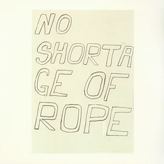 Nick Klein - No Shortage Of Rope