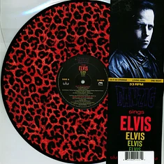 Danzig - Sings Elvis - A Gorgeous Pink Leopard Picture Disc Edition