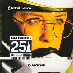 Avalon Emerson - DJ-Kicks