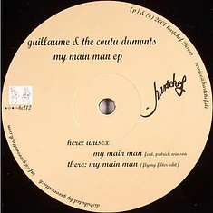 Guillaume & The Coutu Dumonts - My Main Man EP